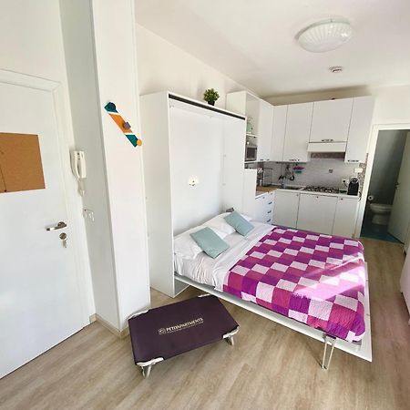 La Casa Di Pamy Lägenhet Bellaria-Igea Marina Exteriör bild