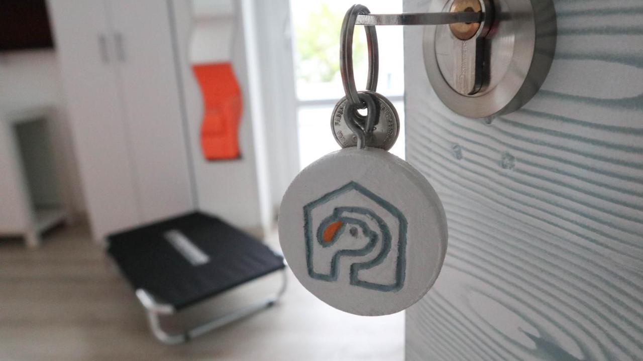 La Casa Di Pamy Lägenhet Bellaria-Igea Marina Exteriör bild