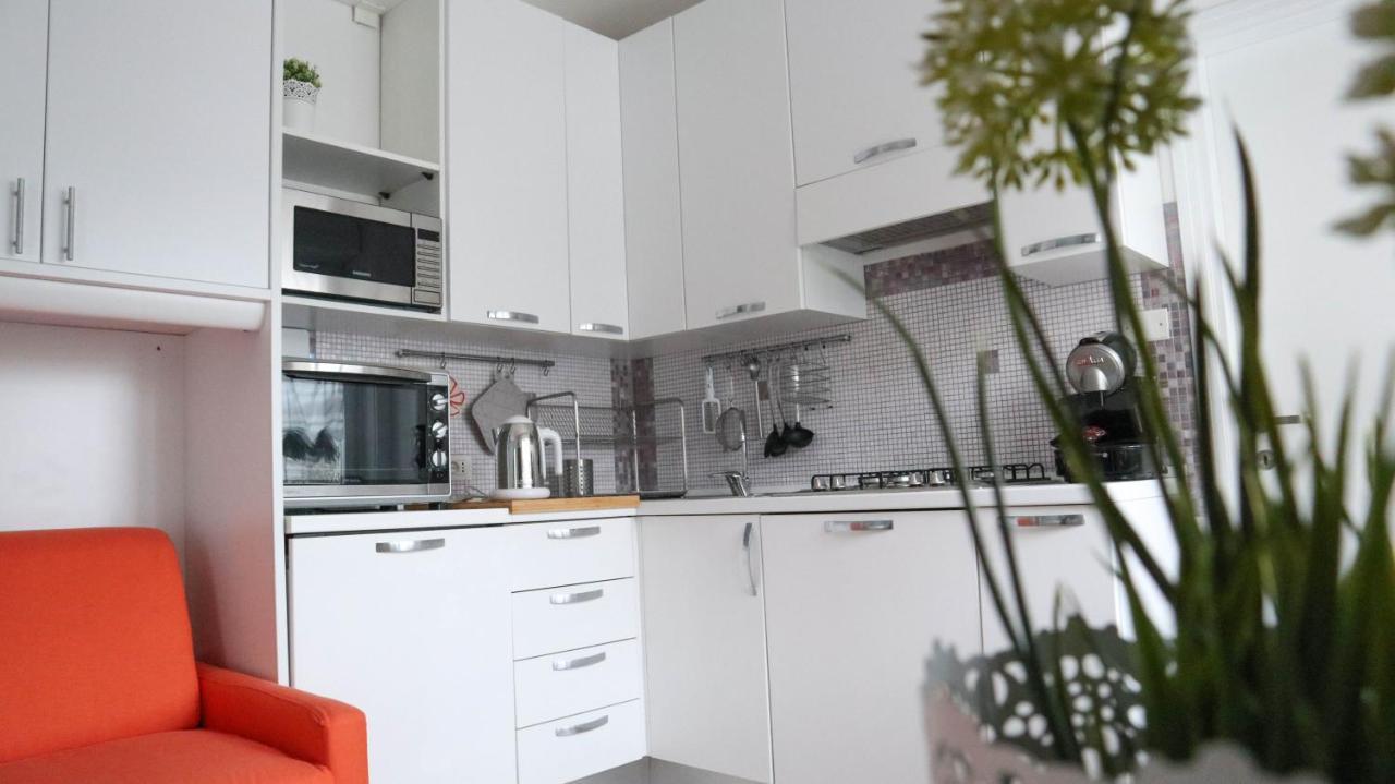 La Casa Di Pamy Lägenhet Bellaria-Igea Marina Exteriör bild