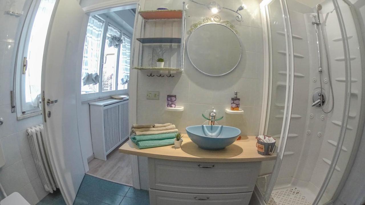 La Casa Di Pamy Lägenhet Bellaria-Igea Marina Exteriör bild
