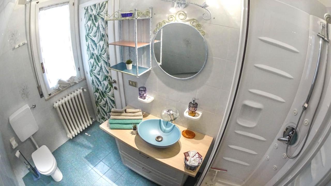 La Casa Di Pamy Lägenhet Bellaria-Igea Marina Exteriör bild