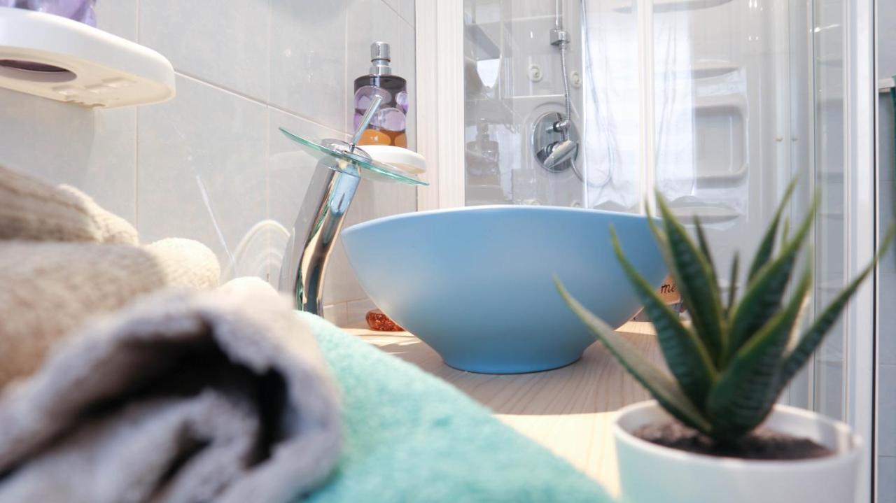La Casa Di Pamy Lägenhet Bellaria-Igea Marina Exteriör bild