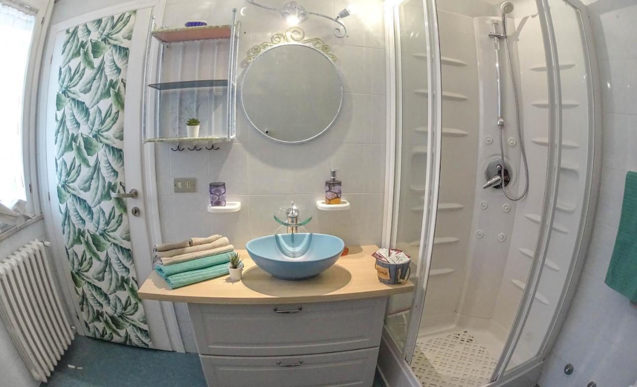 La Casa Di Pamy Lägenhet Bellaria-Igea Marina Exteriör bild
