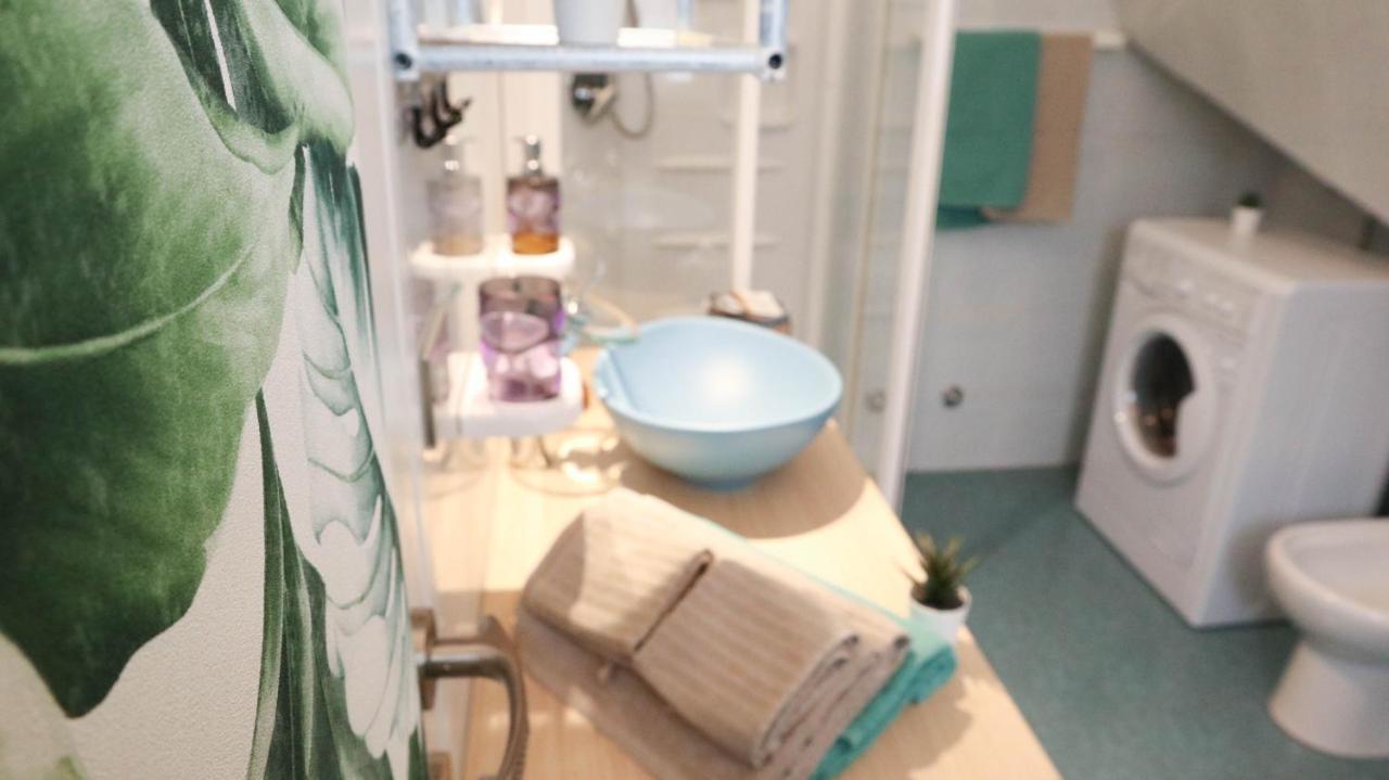 La Casa Di Pamy Lägenhet Bellaria-Igea Marina Exteriör bild