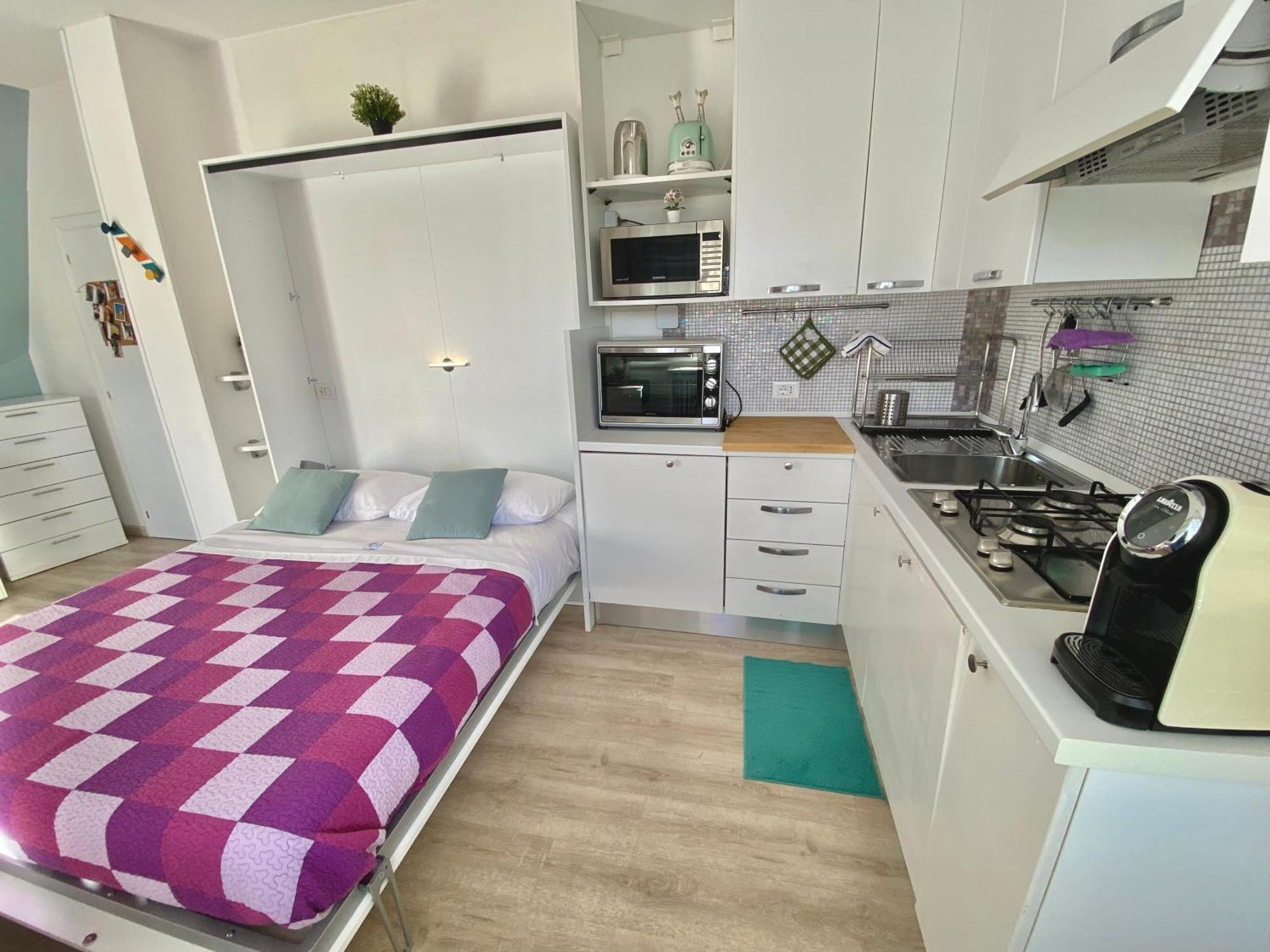 La Casa Di Pamy Lägenhet Bellaria-Igea Marina Exteriör bild