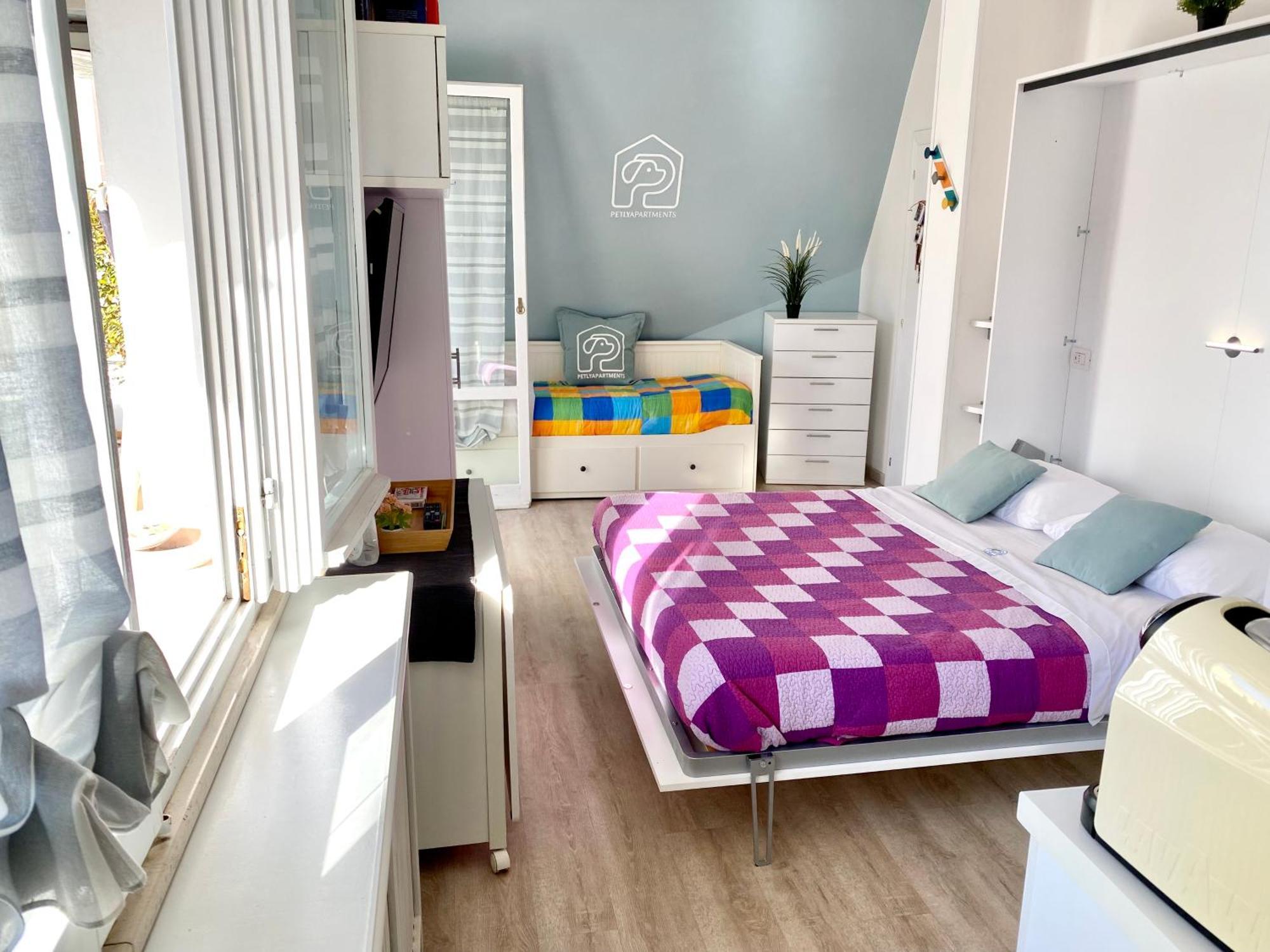 La Casa Di Pamy Lägenhet Bellaria-Igea Marina Exteriör bild