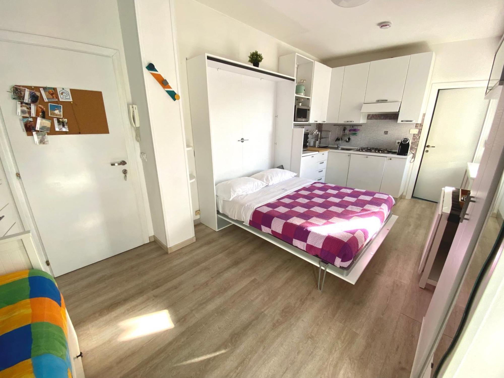 La Casa Di Pamy Lägenhet Bellaria-Igea Marina Exteriör bild