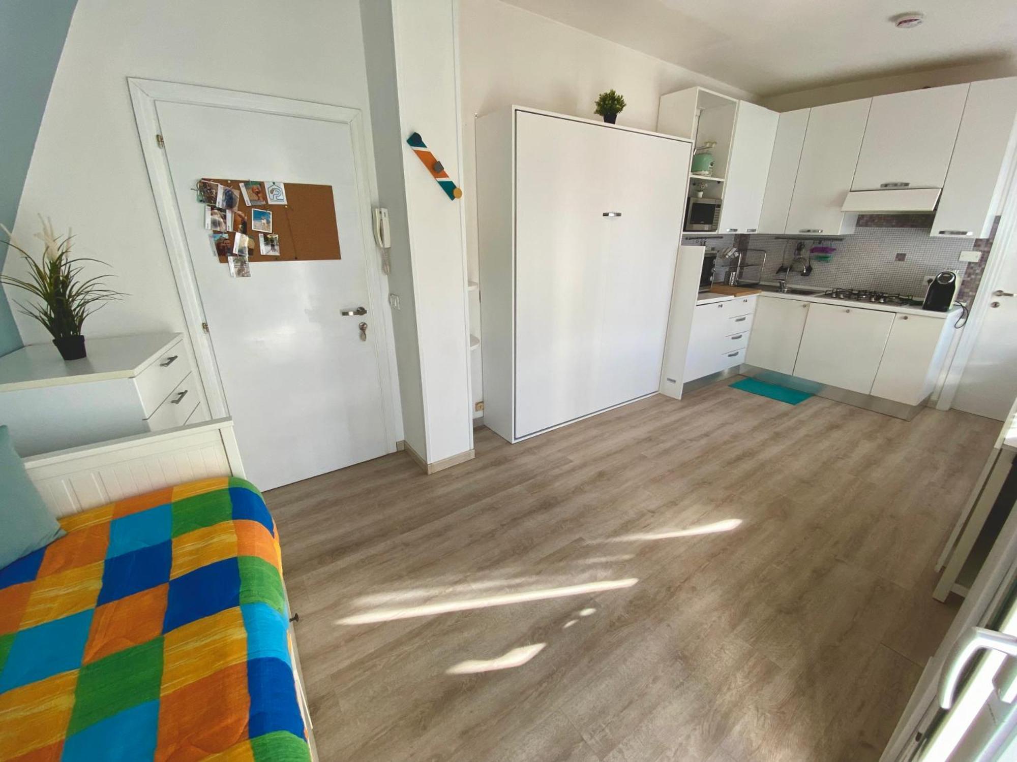 La Casa Di Pamy Lägenhet Bellaria-Igea Marina Exteriör bild