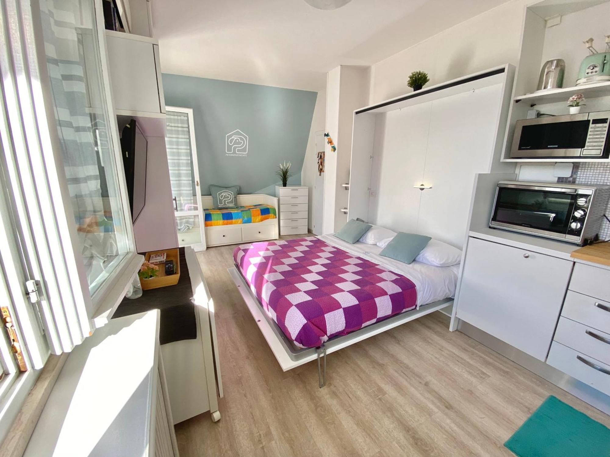 La Casa Di Pamy Lägenhet Bellaria-Igea Marina Exteriör bild