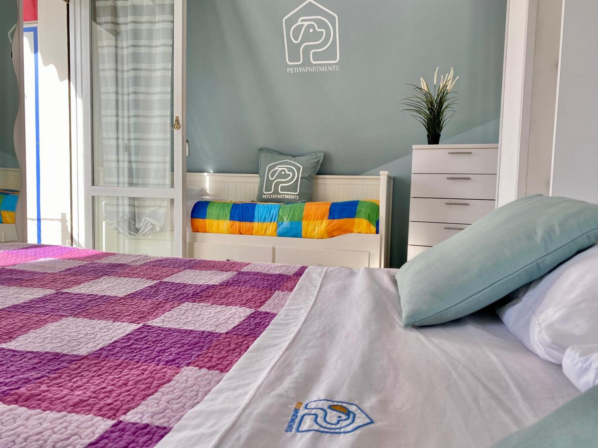 La Casa Di Pamy Lägenhet Bellaria-Igea Marina Exteriör bild