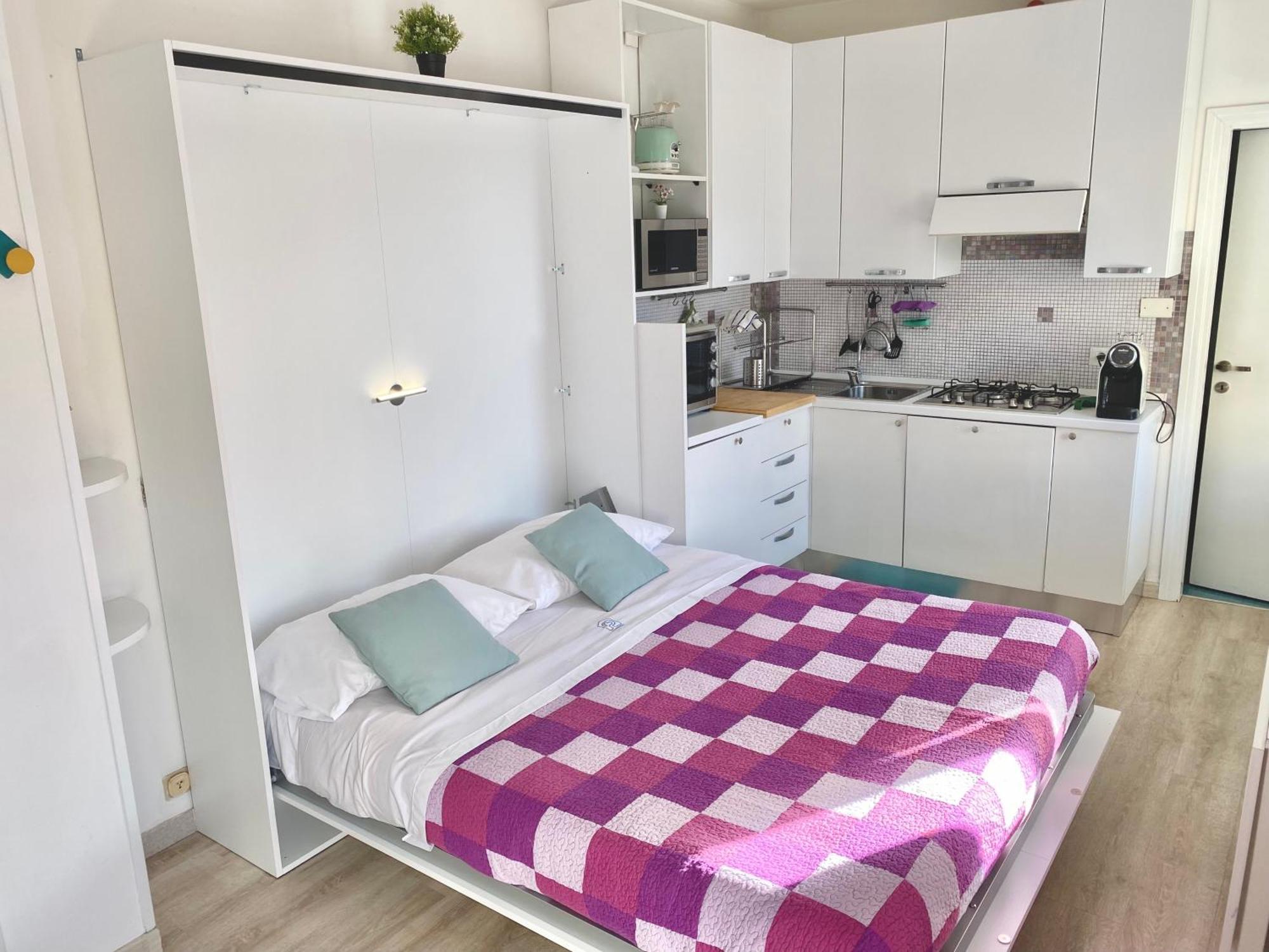 La Casa Di Pamy Lägenhet Bellaria-Igea Marina Exteriör bild